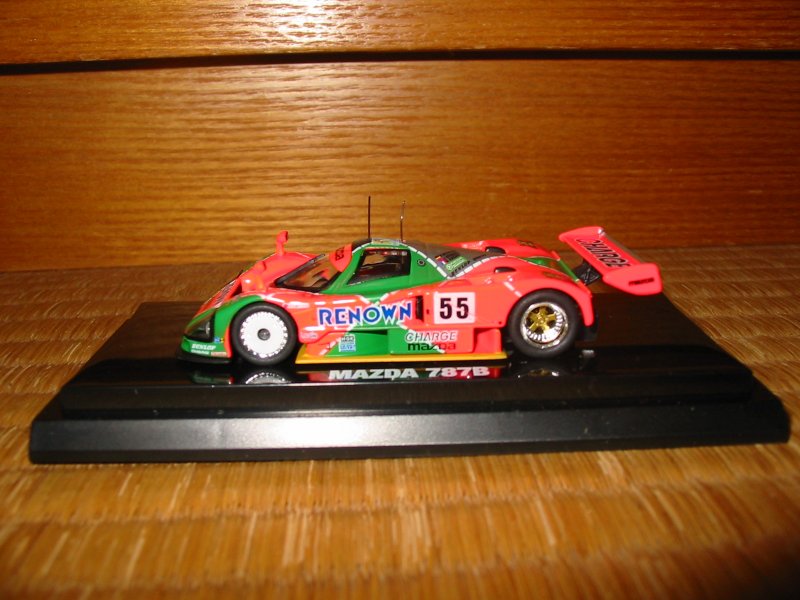 Mazda 787B