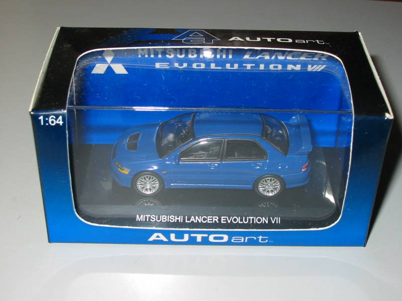 �����T�[Evo.7