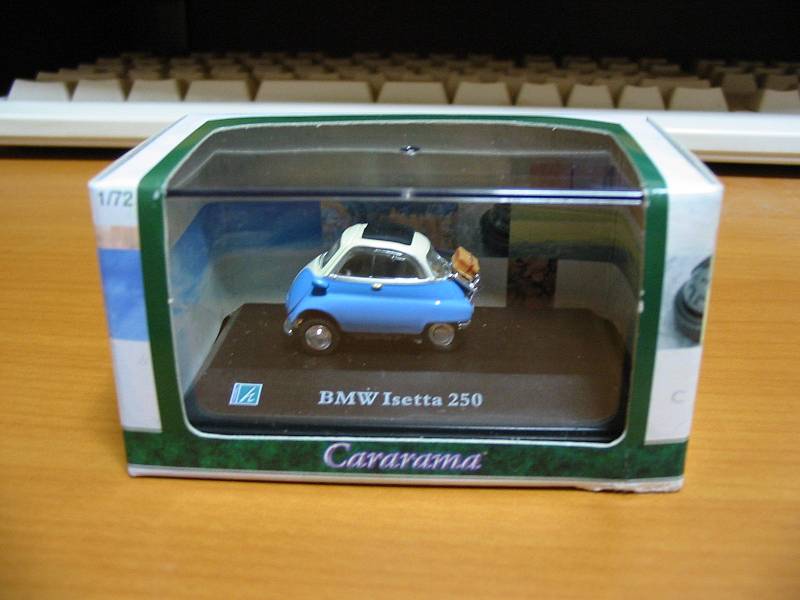 BMWイセッタ